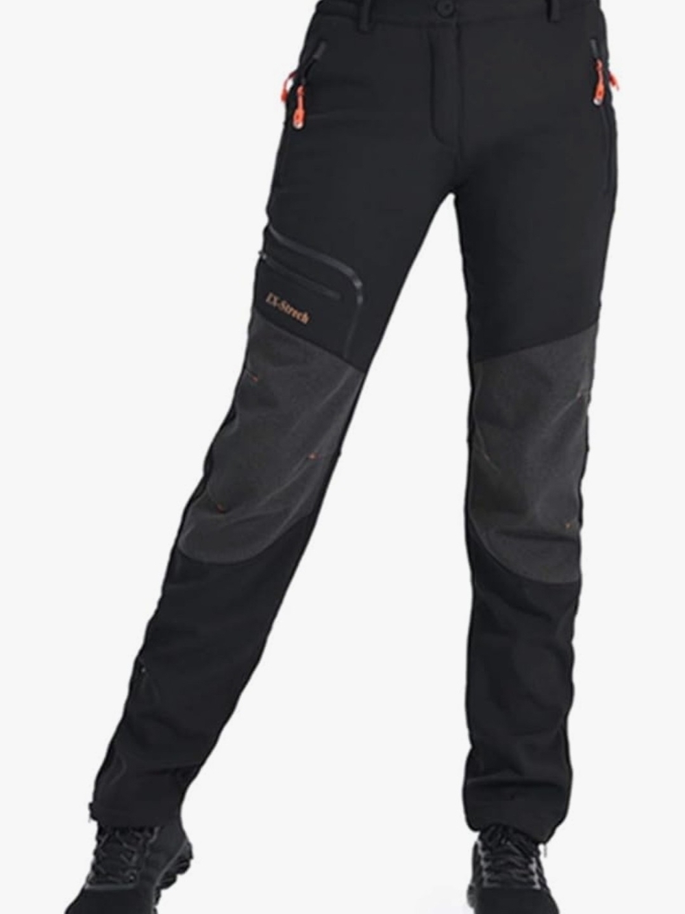 Postropaky Outdoor Waterproof Insulated softshell Pants